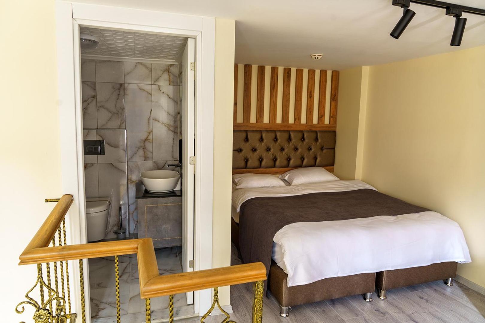 Grand 464 Otel รีเซ ภายนอก รูปภาพ