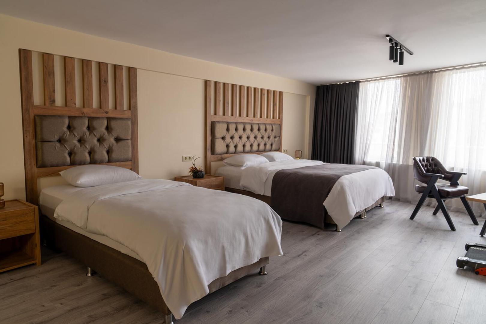 Grand 464 Otel รีเซ ภายนอก รูปภาพ