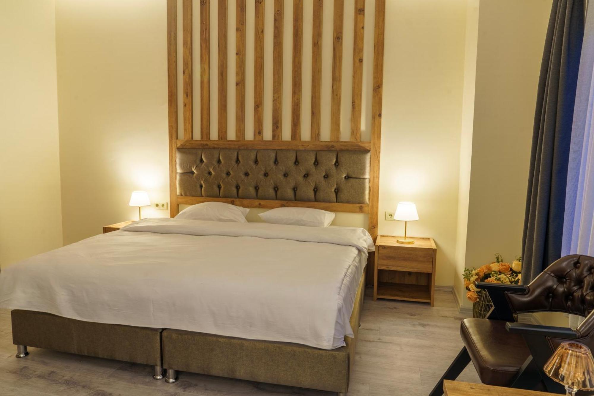 Grand 464 Otel รีเซ ภายนอก รูปภาพ