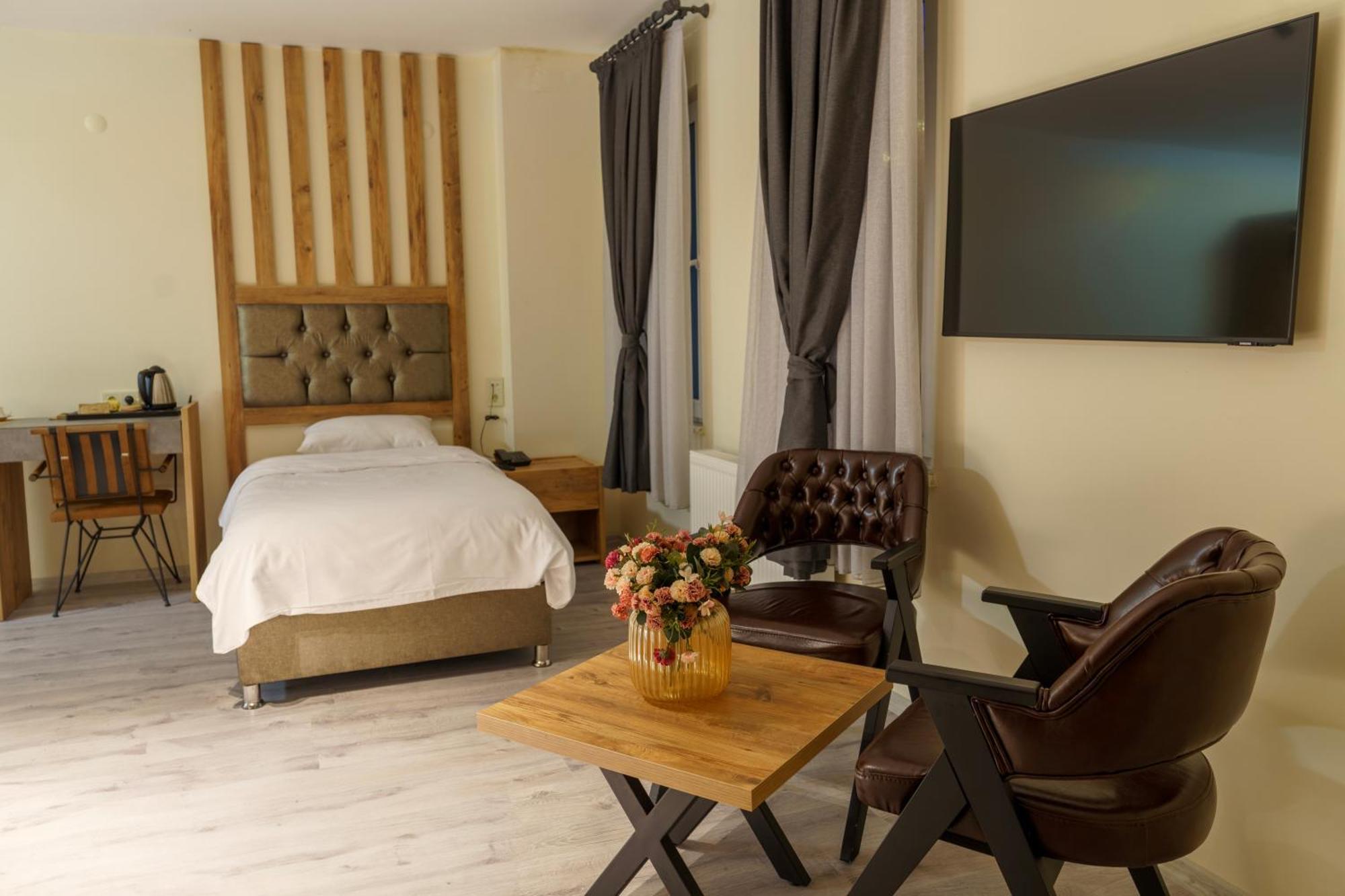 Grand 464 Otel รีเซ ภายนอก รูปภาพ